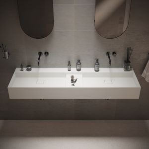 Wand-Waschbecken 1