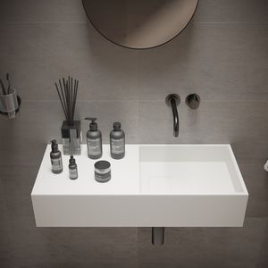 Wand-Waschbecken 1