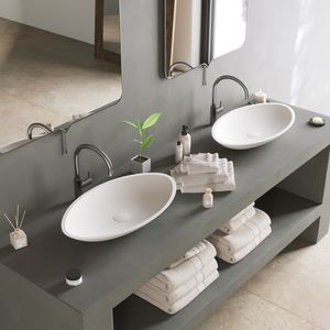 Aufsatzwaschbecken 1