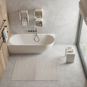 ovale Badewanne 1