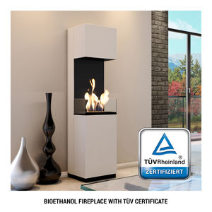 Bioethanol-Kamin