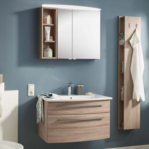 wandhängender Waschtisch-Unterschrank