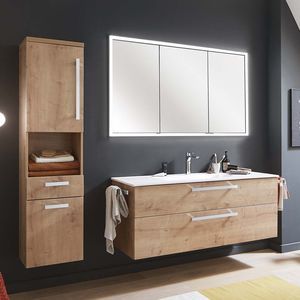 wandhängender Waschtisch-Unterschrank