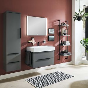 wandhängender Waschtisch-Unterschrank