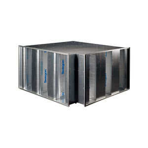 Schalldämpfer für Ventilationsöffnungen / Metall