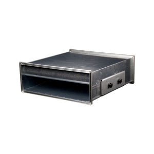 Schalldämpfer für Ventilationsöffnungen / Metall