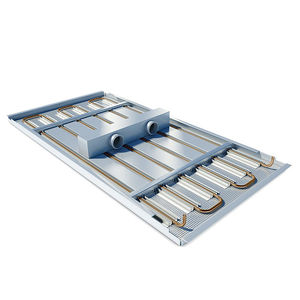 Metallzwischendecke