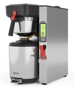 Filterkaffeemaschine / Profi / manuell / 1 Brühgruppe