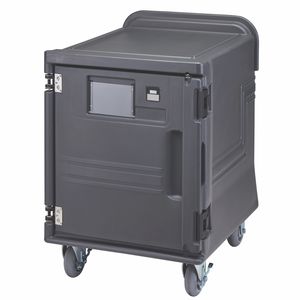 Wagen für Profiküche / wärmend / gekühlt / Kunststoff