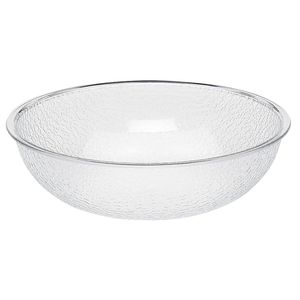 Glas-Salatschüssel