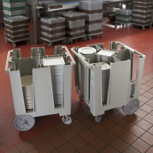 Geschirrwagen 1