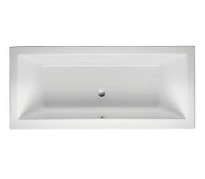 Acryl-Badewanne 1