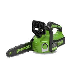 elektrische Kettensäge 1