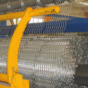 Betonstahlmatte / galvanisiertem Stahl 1