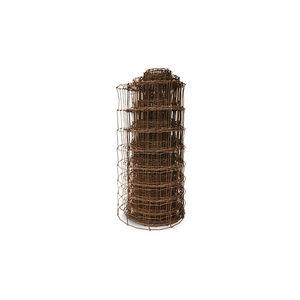 Metall-Geflecht / COR-TEN®-Stahl