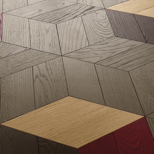 Holzfliesen 1