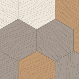 Holzfliesen 1