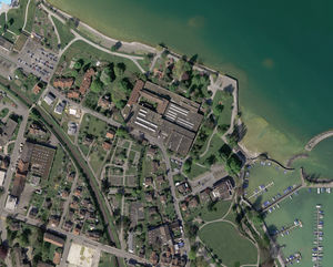 Geographische Informationssysteme GIS Software 1