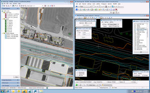 Geographische Informationssysteme GIS Software - GEOMEDIA SMART CLIENT ...