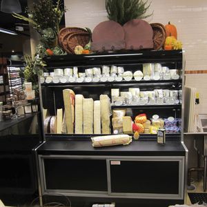 Verkaufskühlvitrine
