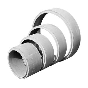 Betonrohrleitung 1