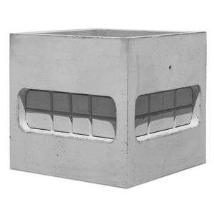 Beton-Abwasserschacht 1