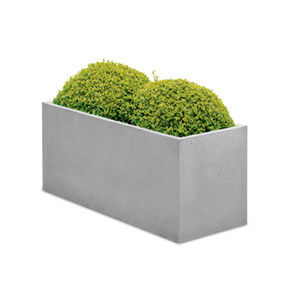 Beton-Pflanzkübel 1