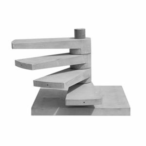 Betonstufe / hochbeständig
