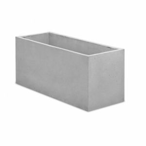 Beton-Pflanzkübel