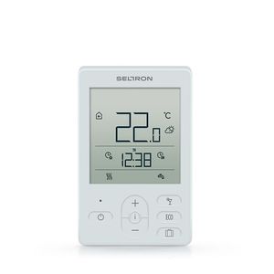 Thermostat für Heizungen