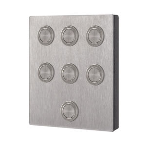 Sprechanlagenmodul / 7 Tasten