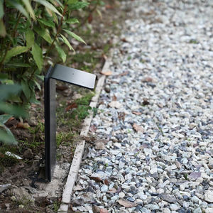 Leuchtpoller für Garten