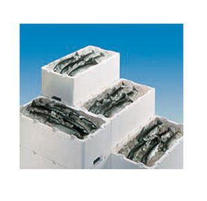 thermo-akustische Isolierung / Polystyrol / EPS / in Plattenform
