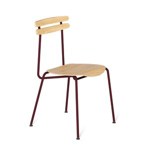 moderner Stuhl