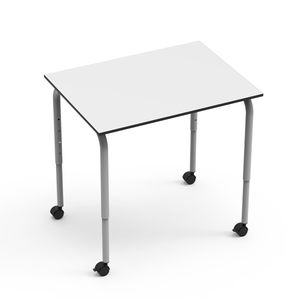 bodenstehender Schreibtisch 1
