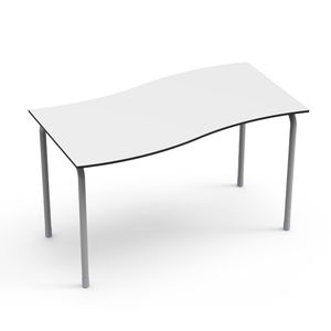 bodenstehender Schreibtisch