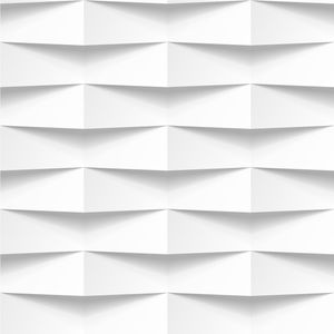Dekorplatte für Wand