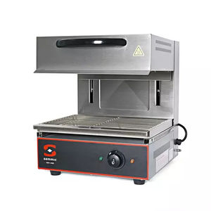Elektro-Grill 1