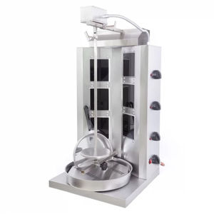 Profi-Kebabmaschine