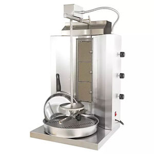 Profi-Kebabmaschine