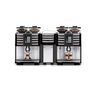 kombinierte Kaffeemaschine
