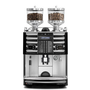 kombinierte Kaffeemaschine
