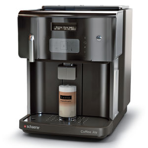 kombinierte Kaffeemaschine