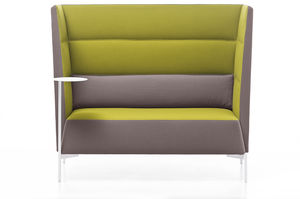 mehrfarbiges Sofa