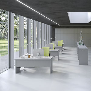 Schreibtisch für Open Space 1