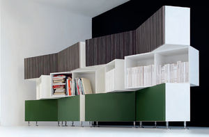 modernes Bücherregal 1