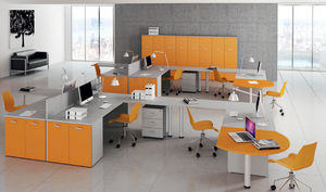 Schreibtisch für Open Space 1