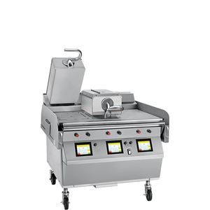 Elektro-Kontaktgrill 1