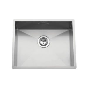 Spüle / 1 Becken - INVISIBLE 50 R - RODI - Sinks - Edelstahl