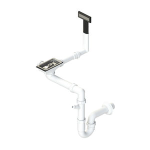 Syphon für Waschbecken / Kunststoff 1